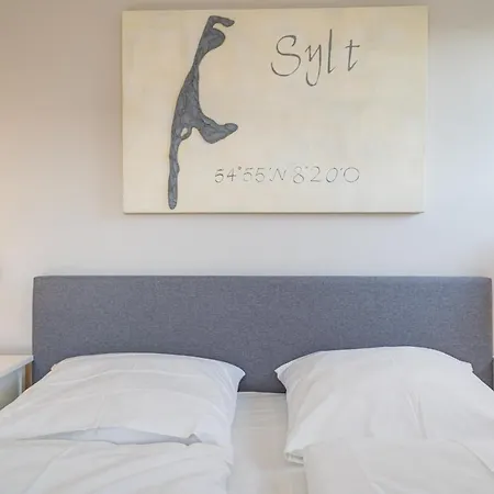 Nordlicht - Nicolinenhof Apartment *