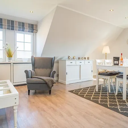 Apartment Nordlicht - Nicolinenhof