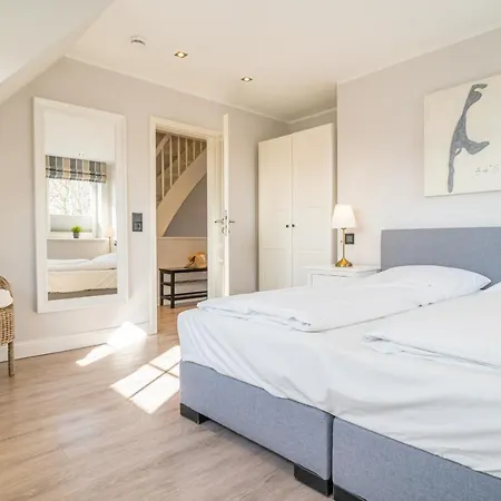 Nordlicht - Nicolinenhof Apartment Wenningstedt-Braderup