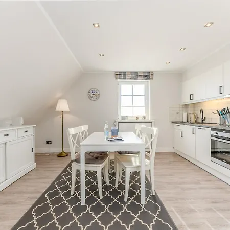 Apartment Nordlicht - Nicolinenhof *